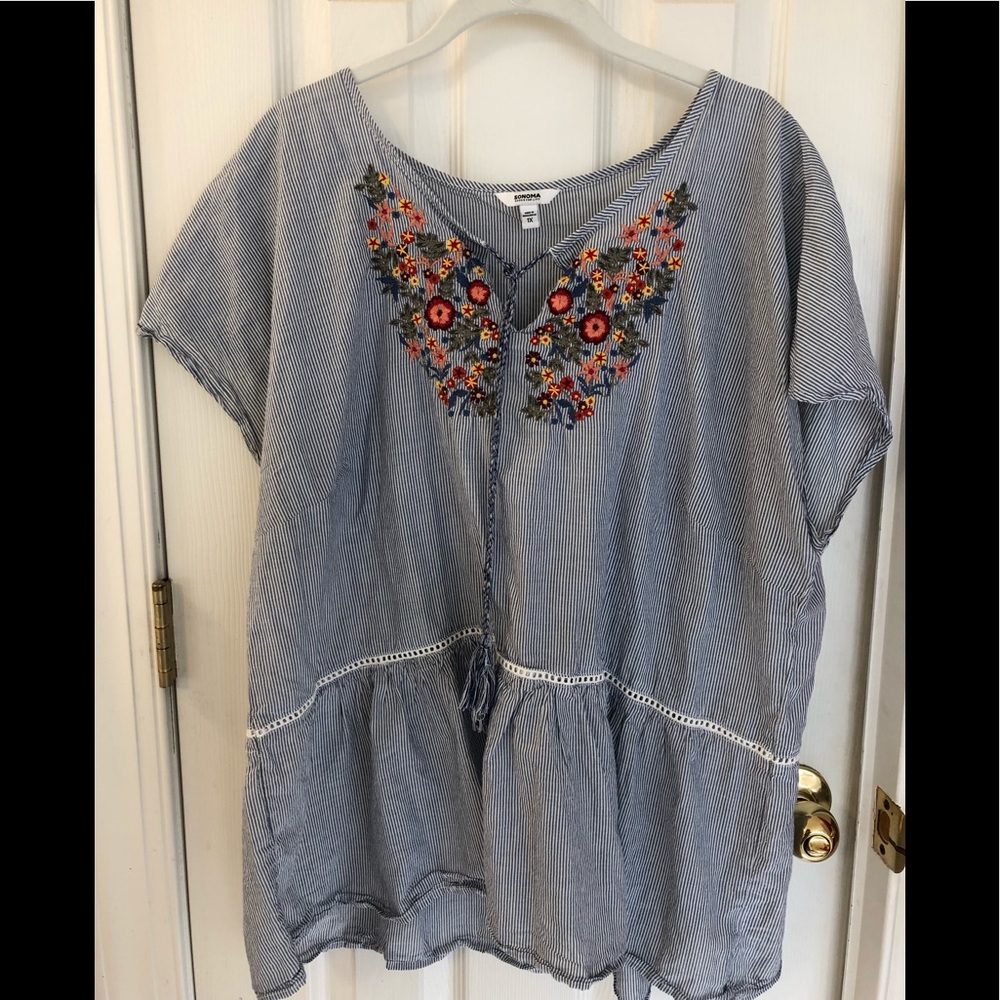 Mexican Inspired Tunic